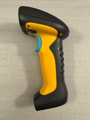 *Read* NETUM QR 2D 1D Barcode Scanner Bluetooth 2.4Ghz Wireless NT-1200