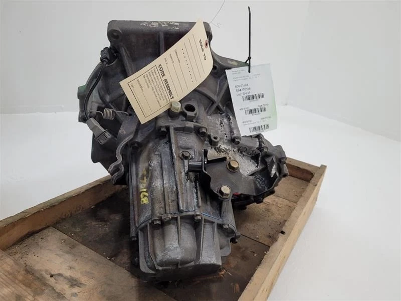 2000 01 02 03 04 2005 KIA RIO Manual Transmission 0K30C03000 5 Speed Foto 4 de 4