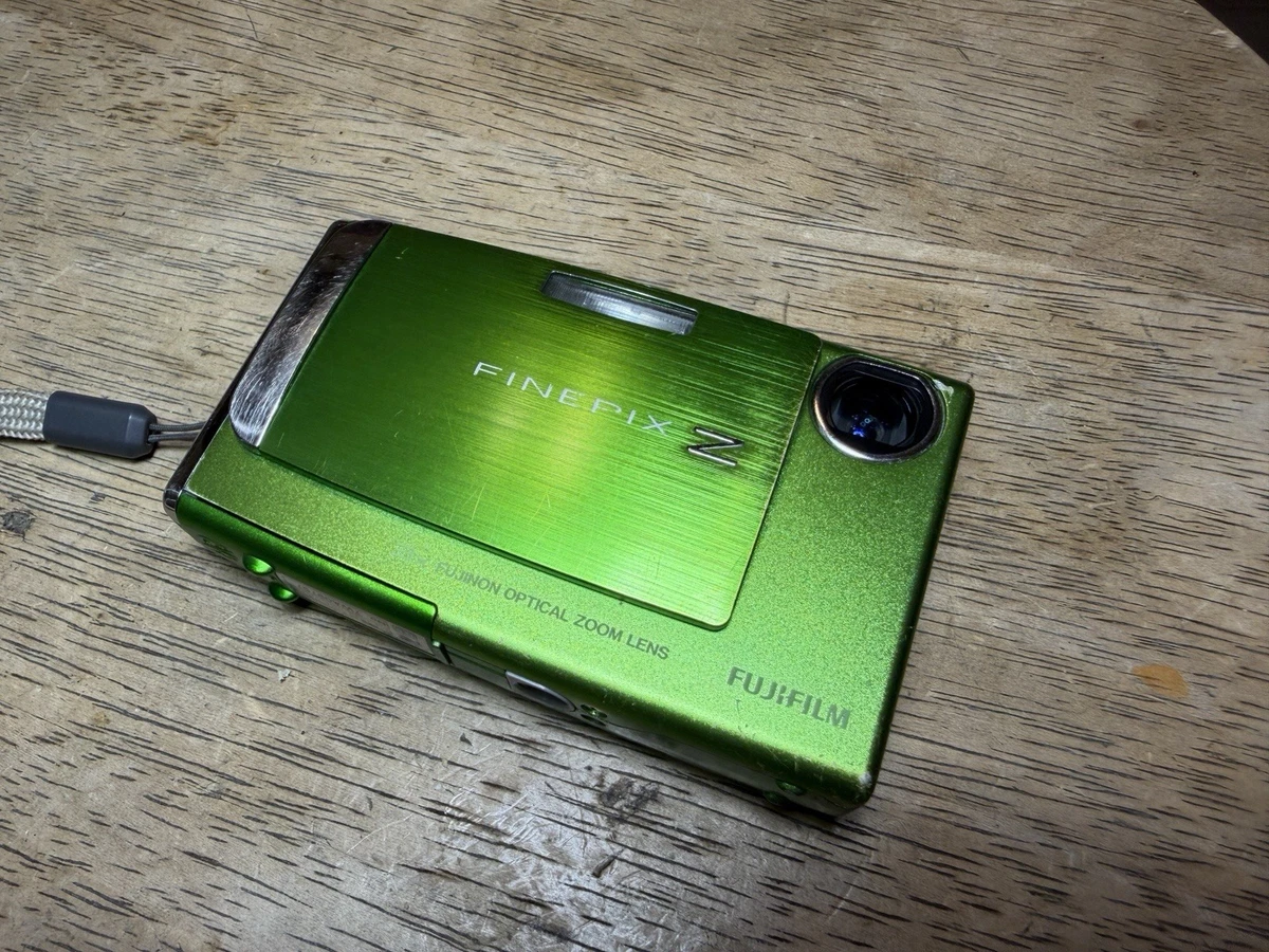 Fujifilm FinePix Z10fd 7-7.9 MP Digital Cameras for sale | eBay