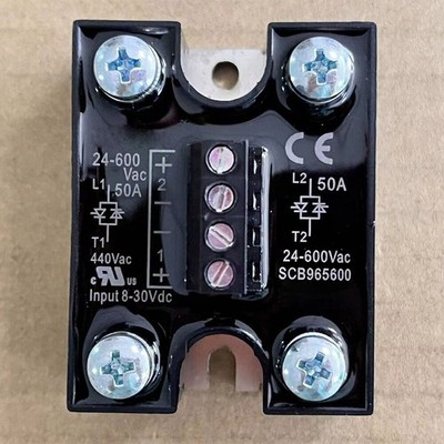 For Celduc Solid State Relay SCB965600 24-600V