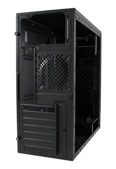 LC-Power Midi-7036B o.N. (B) 1xUSB3.0/2xUSB2.0 - Bild 3 von 10