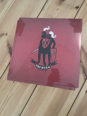 The Gits RSD 2026 Etcetera Subpop Mint Shrink Vinyl LP
