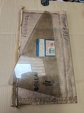 Astra Mk2 Belmont Saloon Rear Door Glass Bronze, New GM