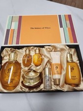 The history of Whoo Gongjinhyang Special 3pcs set Anti-Aging K-Beauty
