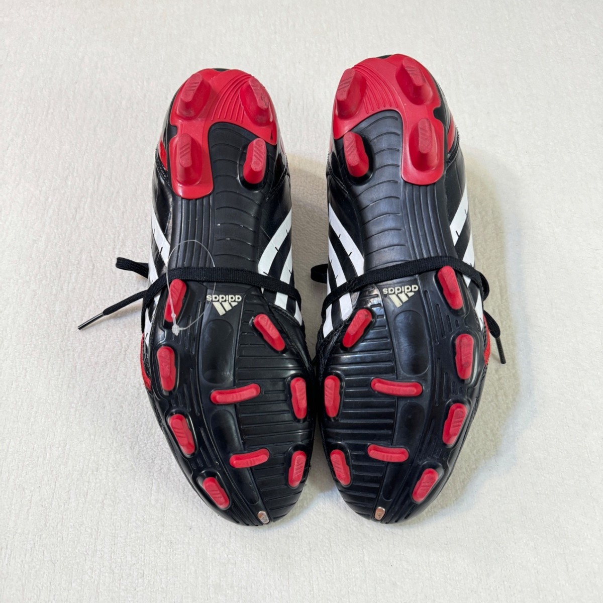 Adidas Predator Absolado PS TRX FG Leather Football Boots 