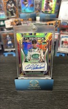 2022 Panini Prizm Flashback Autographs Carl Edwards