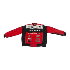 YoungLA 540 Champions Club Jacket Women's Sz Large Special Edition w/ Keychain