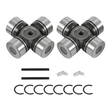 2X Front Driveshaft U-Joint Compatible with Polaris RZR Ranger Sportsman General