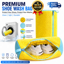Shoe Washing Bag for Washing Machine Laundry Shoe Protector Bag Washer Dryer