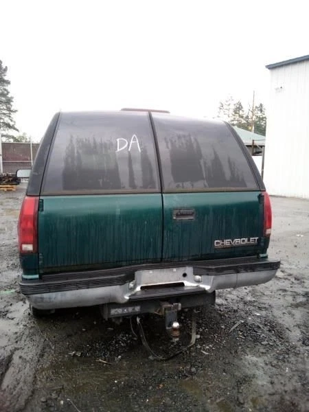 Turbo/Supercharger 8-395 Fits 94-95 CHEVROLET 1500 PICKUP 26711633 - Image 3 of 4