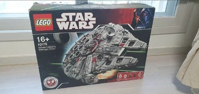 LEGO Star Wars 10179 Millennium Falcon Limited First Edition, NIB