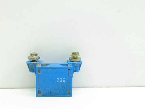 BMW 5 E39 1997 Vorne links sensor Crashsensor Drucksensor UST125822