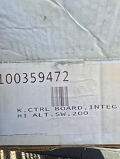 LOCHINVAR 100359472, Main Board Control 7530314_03A