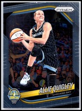2025 Panini Prizm WNBA #80 Allie Quigley Chicago Sky