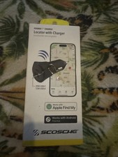 Scosche Found It Locator With Charger New