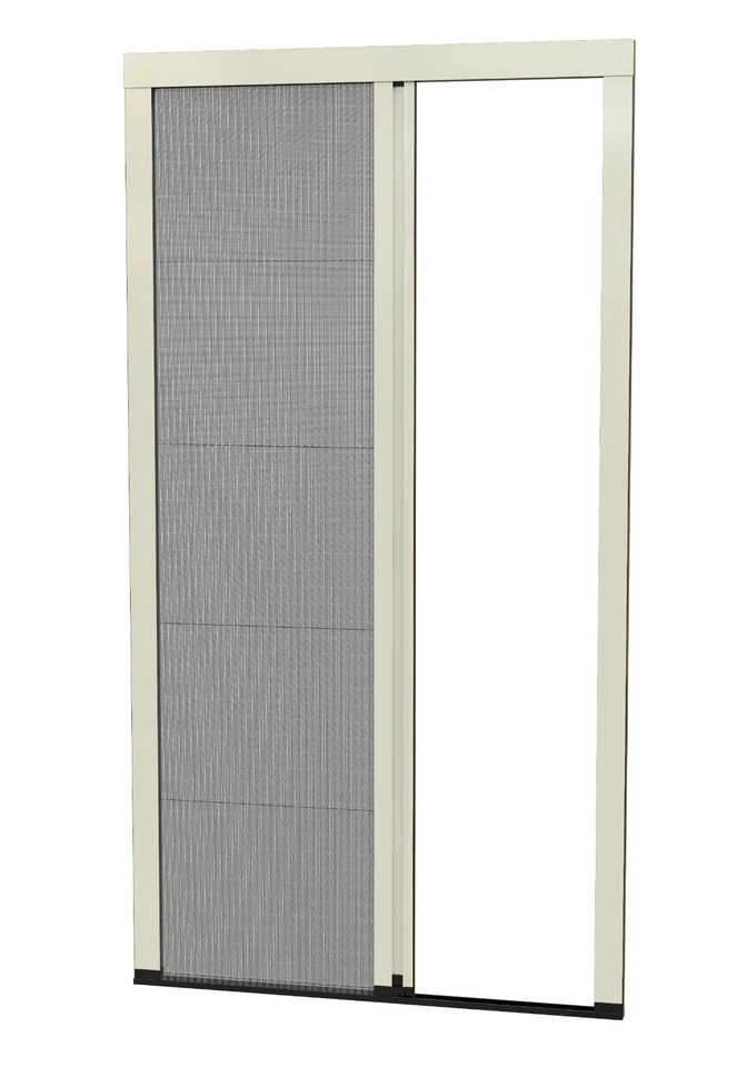 ZANZARIERA PLISSETTATA SPRINT20 PROFESSIONALE PER PORTA - ZANZARIERE SU MISURA - Immagine 2 di 4