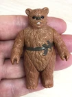 Vintage 1985 Star Wars Romba Last 17 POTF Ewok Kenner Action Figure