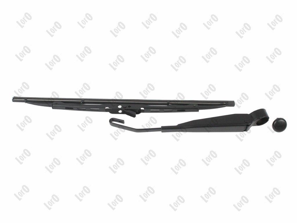 Original ABAKUS Wischarm-Satz Scheibenreinigung 103-00-214-P für Lancia