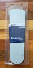 3 Sets Of 5 Blade Pack- 42 Inch Ceiling Fan Blades. 