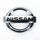 Nissan ALTIMA 2013-2018 Front Grille Emblem Badge Chrome 62889-1JA0A 628891JA0A
