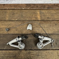 Vintage Shimano BR-MC70 Cantilever Brake Deer-Head Silver MTB Single