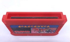 Famicom Software Model Number Kinnikuman Muscle Tag Match Bandai FIF80
