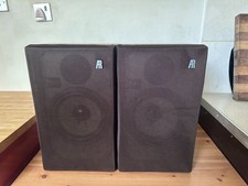 AR18ls ACOUSTIC RESEARCH VINTAGE STEREO SPEAKERS