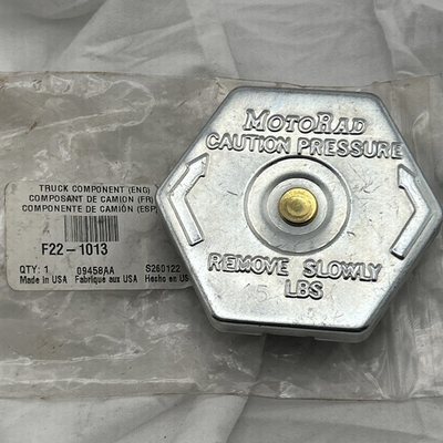 #ad F22 1013 OEM Kenworth Radiator Cap – 15 PSI Coolant System Pressure T300 W900 $37.99