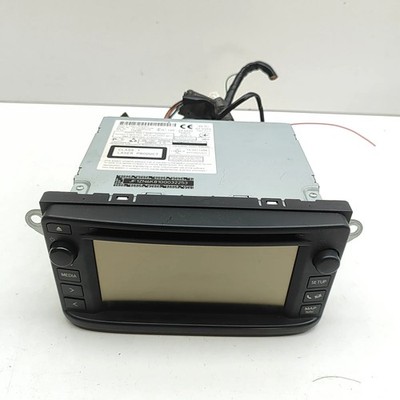 Toyota GT 86 Coupe ZN6 Musik Navi CD Radio Player Head Unit PZ4730021300