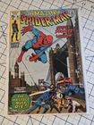 New ListingAmazing Spider-Man #95, VG+ 4.5, Spidey in London 1971 Bronze Age Marvel Comic