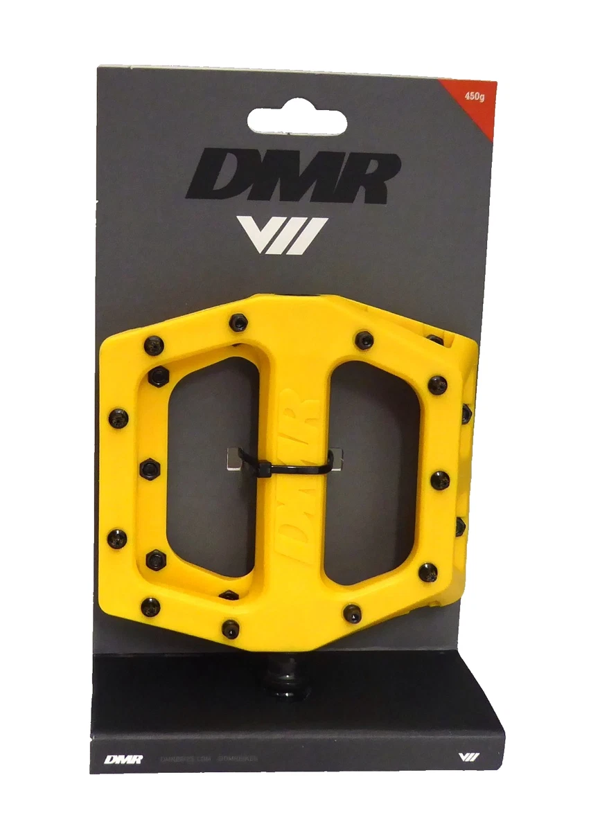 Las mejores ofertas en Pedales amarillo de Nylon para BMX Bike-Old