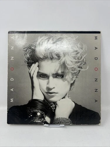 Madonna Self-Titled Sire Records 1983 VG/VG LP Vinyl 1-23867