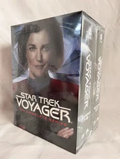 Star Trek Voyager: The Complete Series Seasons 1-7 (DVD) Brand New Sealed USA