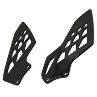 Carbon Fersenschutz FüR BMW S 1000 RR / HP4 2009-2014