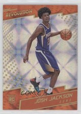 2017-18 Panini Revolution Rookies Galactic Josh Jackson #131 nd3