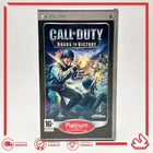 CALL OF DUTY ROADS TO VICTORY - ITALIAN COMPLETE SONY PLAYSTATION PORTABLE PSP