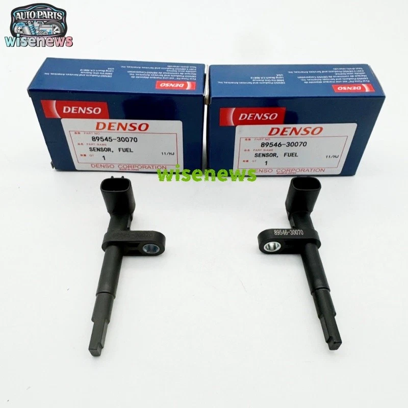 2X ABS Wheel Speed Sensor Rear Left / Right For Lexus LS460 GS430 IS250 IS350 Foto 3 de 4