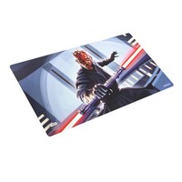 Gamegenic Star Wars: Unlimited Game Mat Set 5 - Darth Maul Trading Card Access