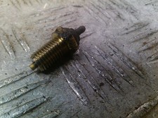 Honda NS125F NS125F 1988 Temperature Sensor 