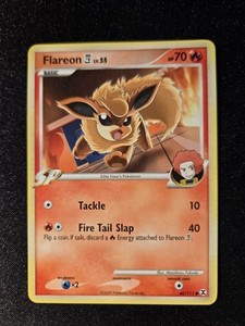 [LP] Flareon - 60/111 - Rising Rivals - Common - Pokemon TCG Non Holo
