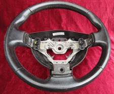 Nissan Qashqai Leather Rim Steering Wheel Ref. 34152320A, 48430JD01D
