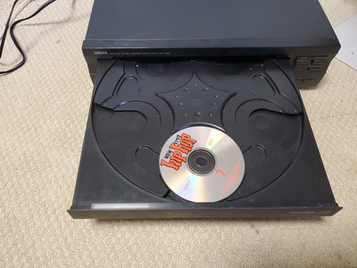 AxCx CDセット Yamaha 565 CD Player for sale online | eBay