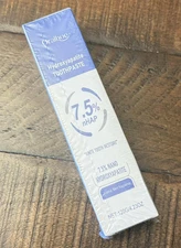 Oralhoe Hydroxyapatite Toothpaste 7.5% Nano nHAP Aroma Mint Fragrance 4.23 Oz