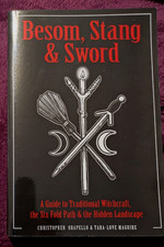 Besom, Stang & Sword: A Guide to Traditional Witchcraft...Orapello &