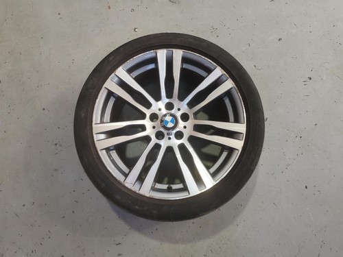 BMW X5 WHEEL ALLOY FACTORY, 20X10IN (TYP333), FRONT, E70, 03/07-08/13