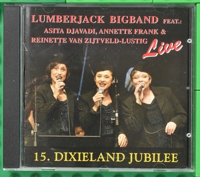 Lumberjack Bigband - 15. Dixieland Jubilee - Chaos - CD