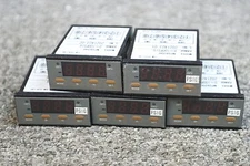 TEM TECH LAB. MODEL NPS8200 RANGE: 0~100PSIG LOT OF 5 FREE SHIP