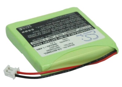 Ni-MH Akku für British Telecom Verve 410 Verve 450 2,4V 600mAh