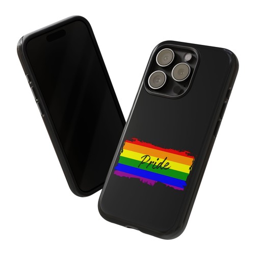 Gay Pride Distressed Rainbow Flag PhoneTough Case LGBT Samsung iPhone Google - 第 46/251 張圖片