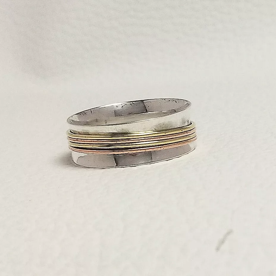 MK de tipo en alemán Anillo KSK KSK con temática Facit Omnia voluntas el Wille decida Amazones Moda #44 MK de tipo en alemán Anillo KSK KSK con temática Facit Omnia voluntas el Wille decida Amazones Moda